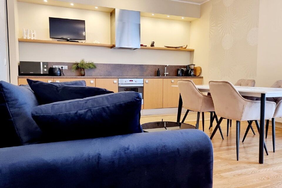 1-room apartment for rent — Pärnu, Rannarajoon, A. H. Tammsaare pst 24c — photo 13