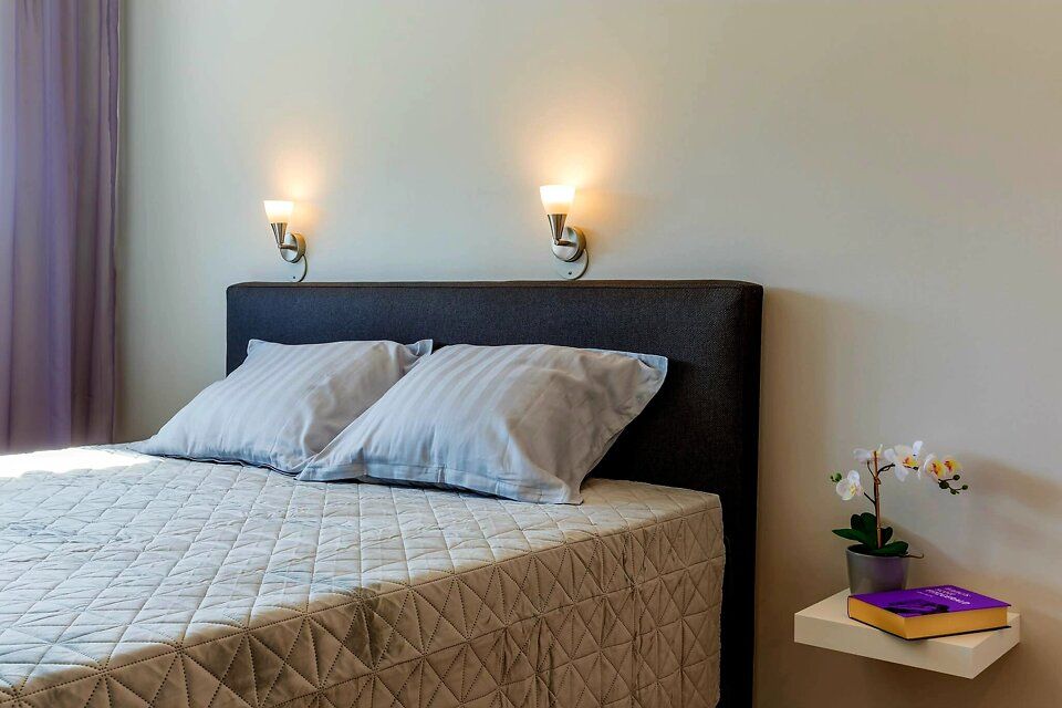 3-room apartment for rent — Pärnu, Rannarajoon, A. H. Tammsaare pst 41 — photo 16