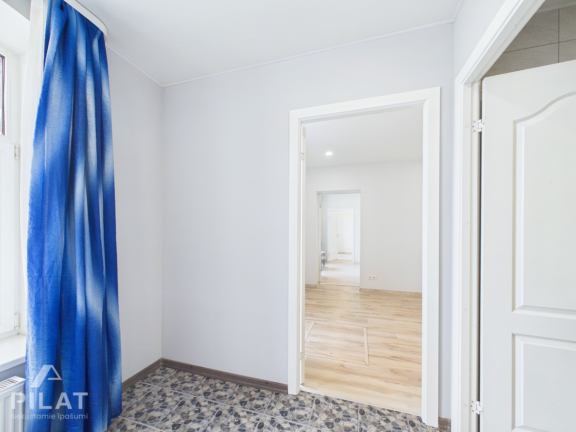 2-room apartment — Liepāja, Jaunliepāja, Kapsētas iela 27 — photo 3