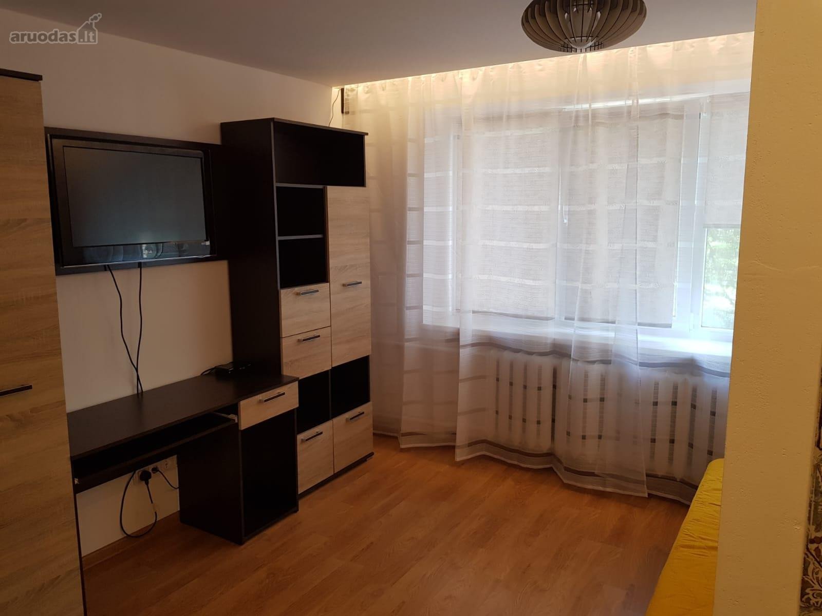 1 kambario butas - Kaunas, Gričiupis, K. Baršausko g. — photo 3