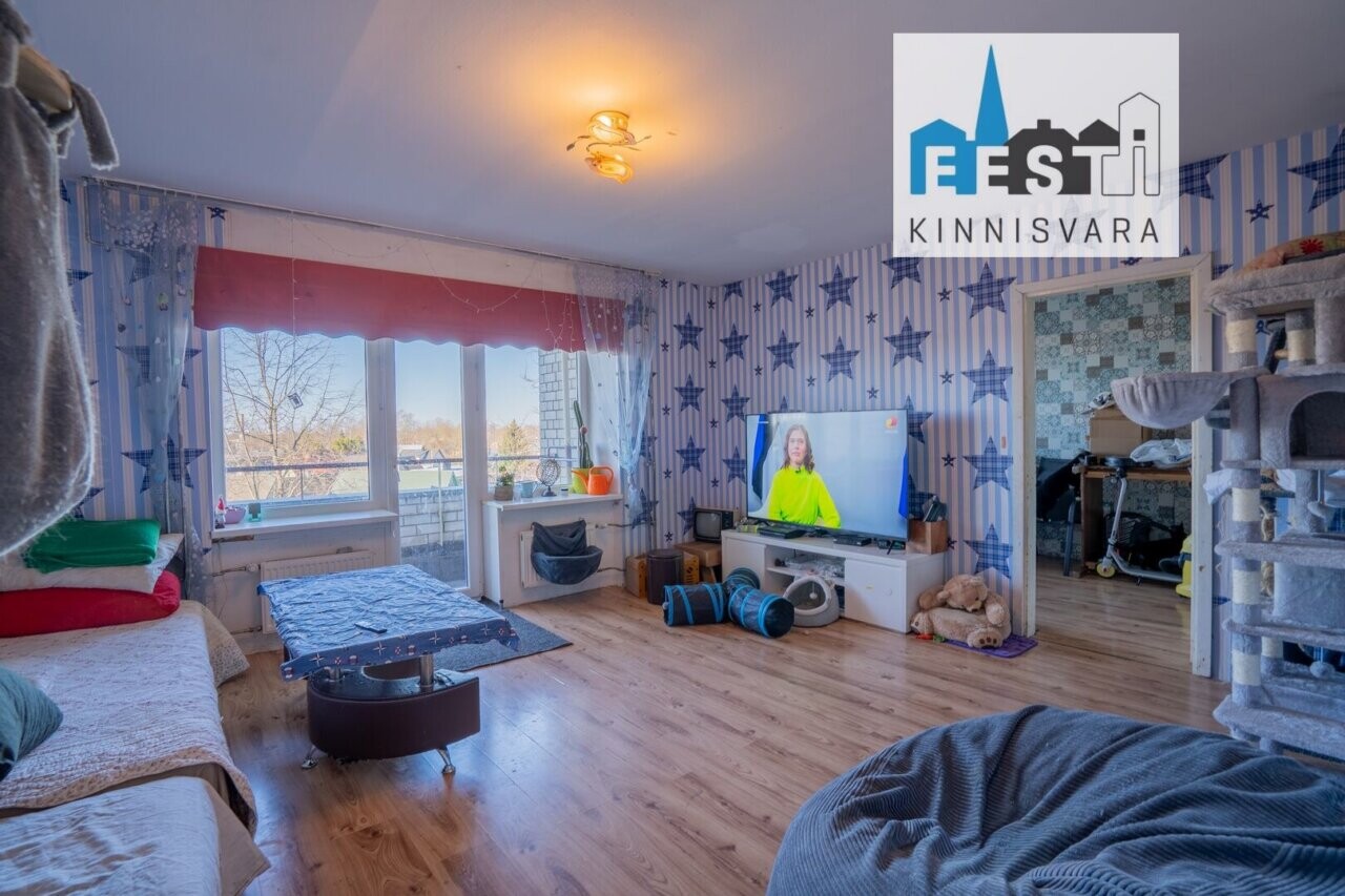 4-room apartment — Pärnu, Rääma, Tulika tn 14 — photo 1