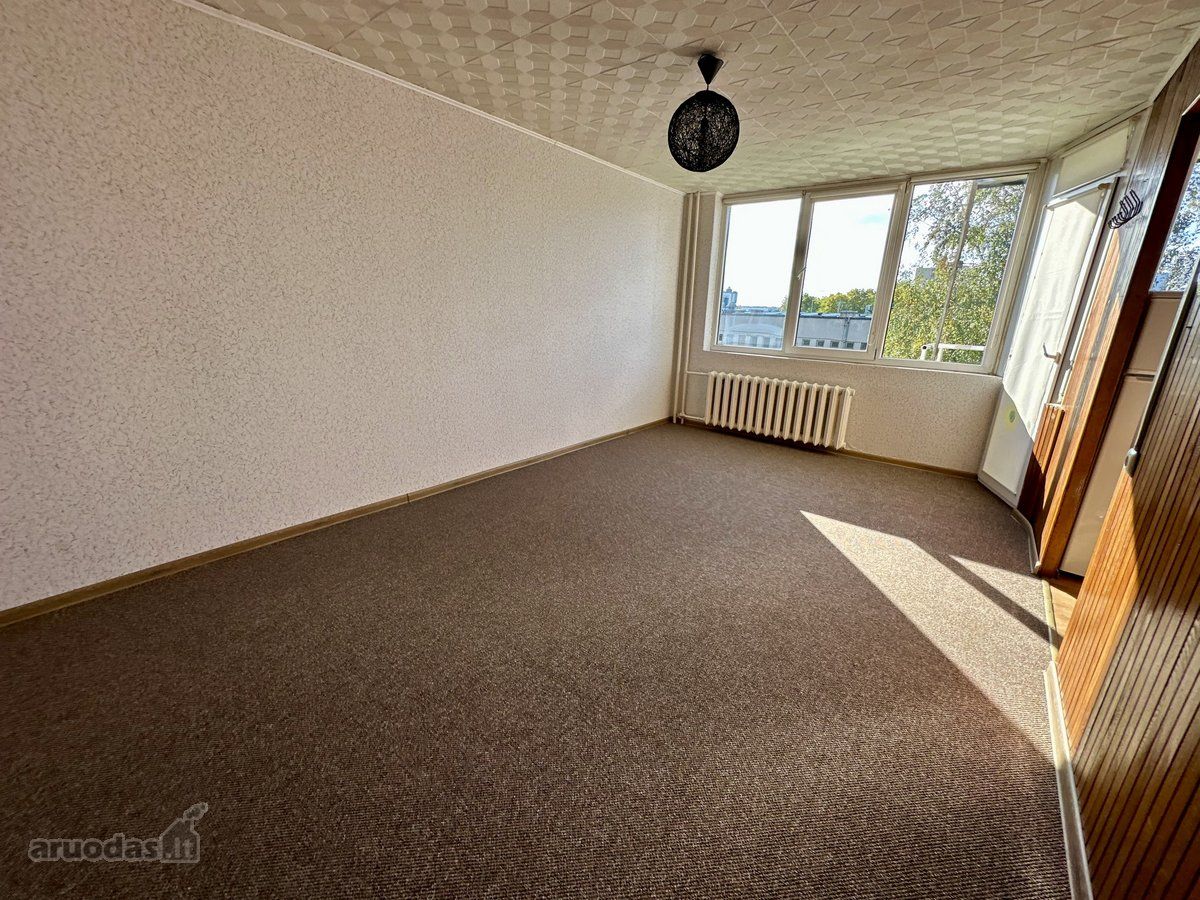 1 kambario buto nuoma — Kaunas, Dainava, Chemijos g. — photo 4
