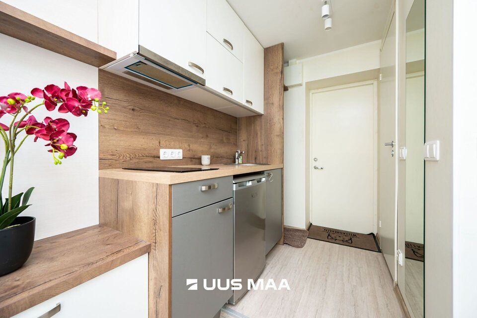 1-room apartment for rent — Tallinn, Põhja-Tallinna, Puhangu tn 10 — photo 6