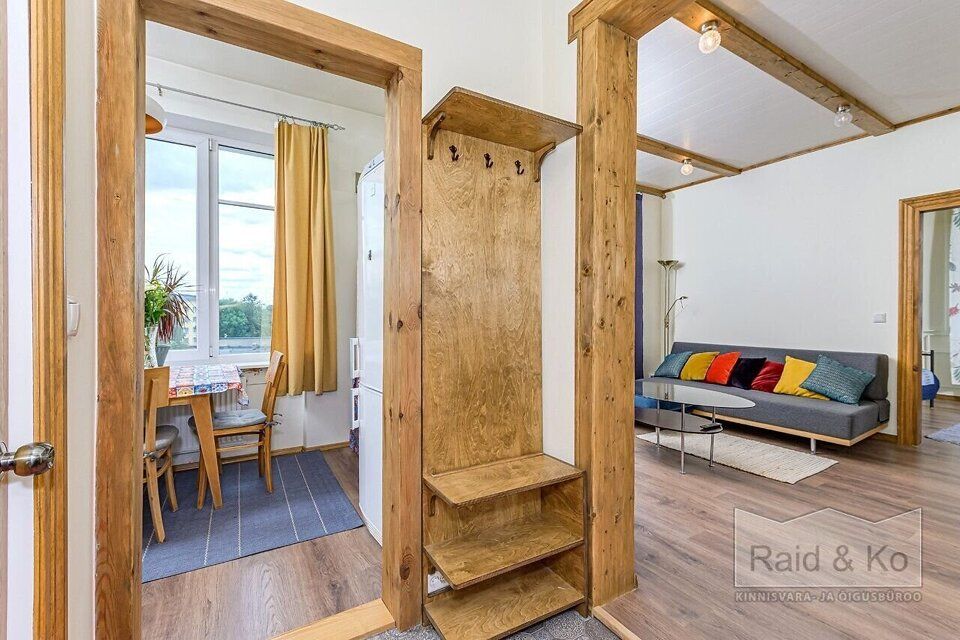 2-room apartment for rent — Tallinn, Kesklinna, Liivalaia tn 30 — photo 3