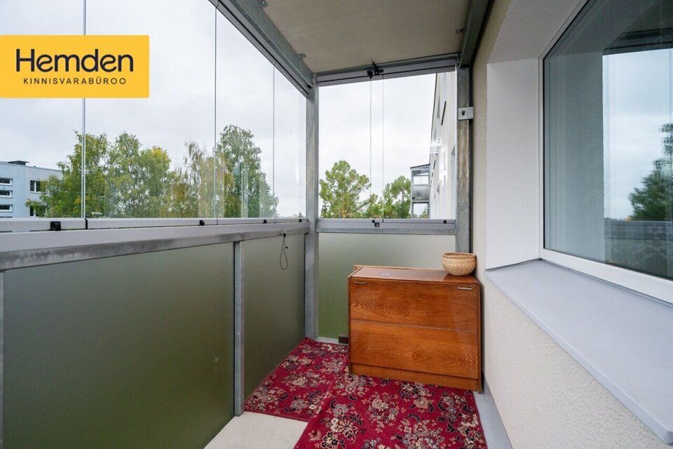 2-room apartment for rent — Tartu, Annelinn, Kalda tee 4 — photo 12