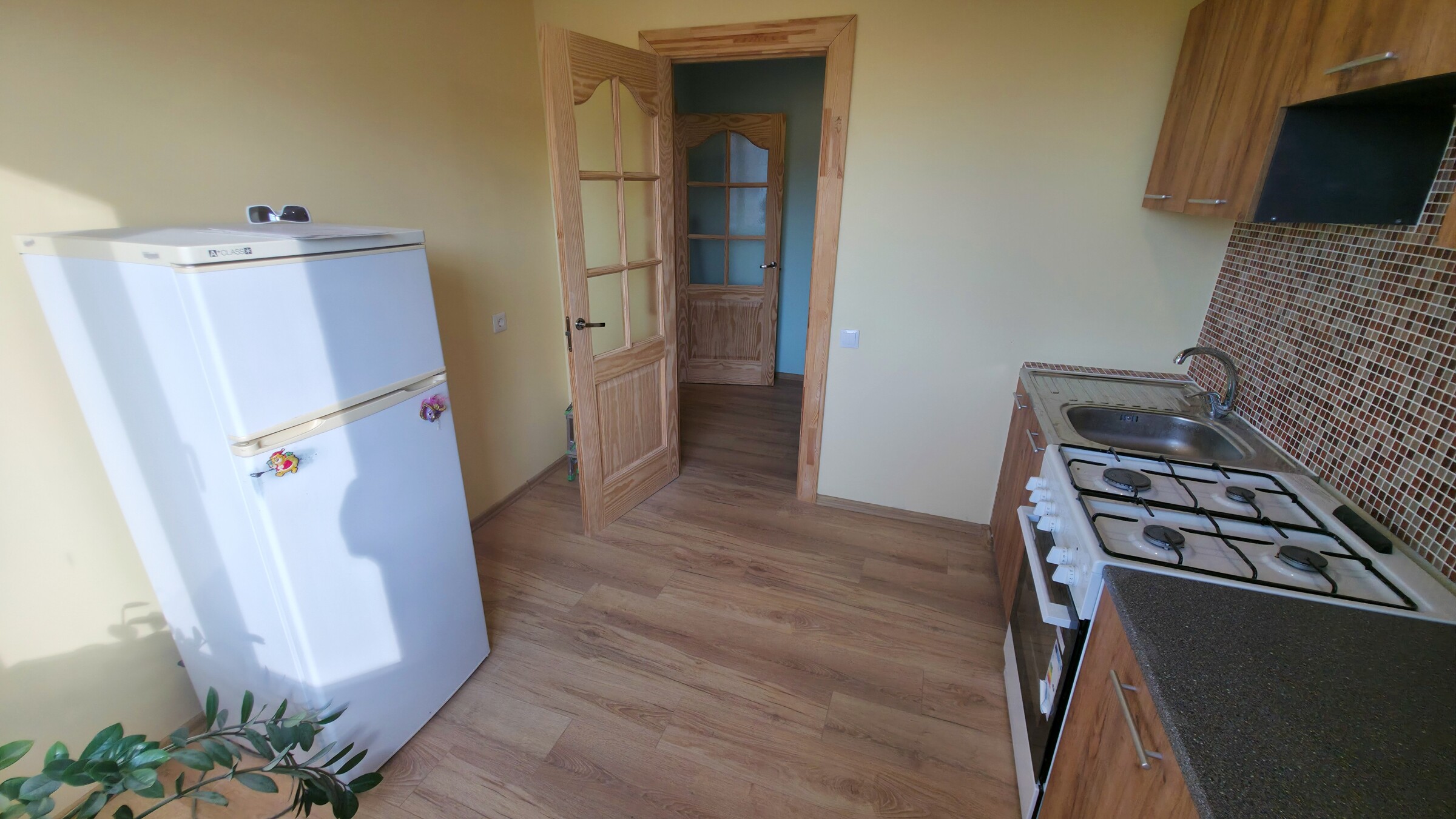 4-room apartment — Riga, Pļavnieki, Rudens iela 3 — photo 2