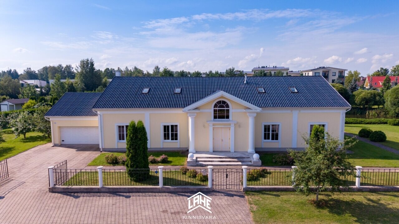 9-room house — Tartu, Raadi-Kruusamäe, Mõisajärve 1 — photo 2