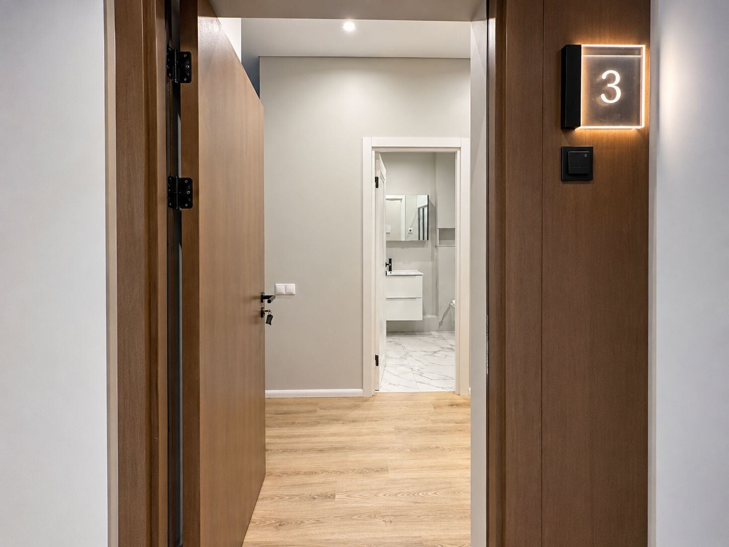 3-room apartment — Jūrmala, Jaundubulti, Strēlnieku prospekts 42 — photo 1