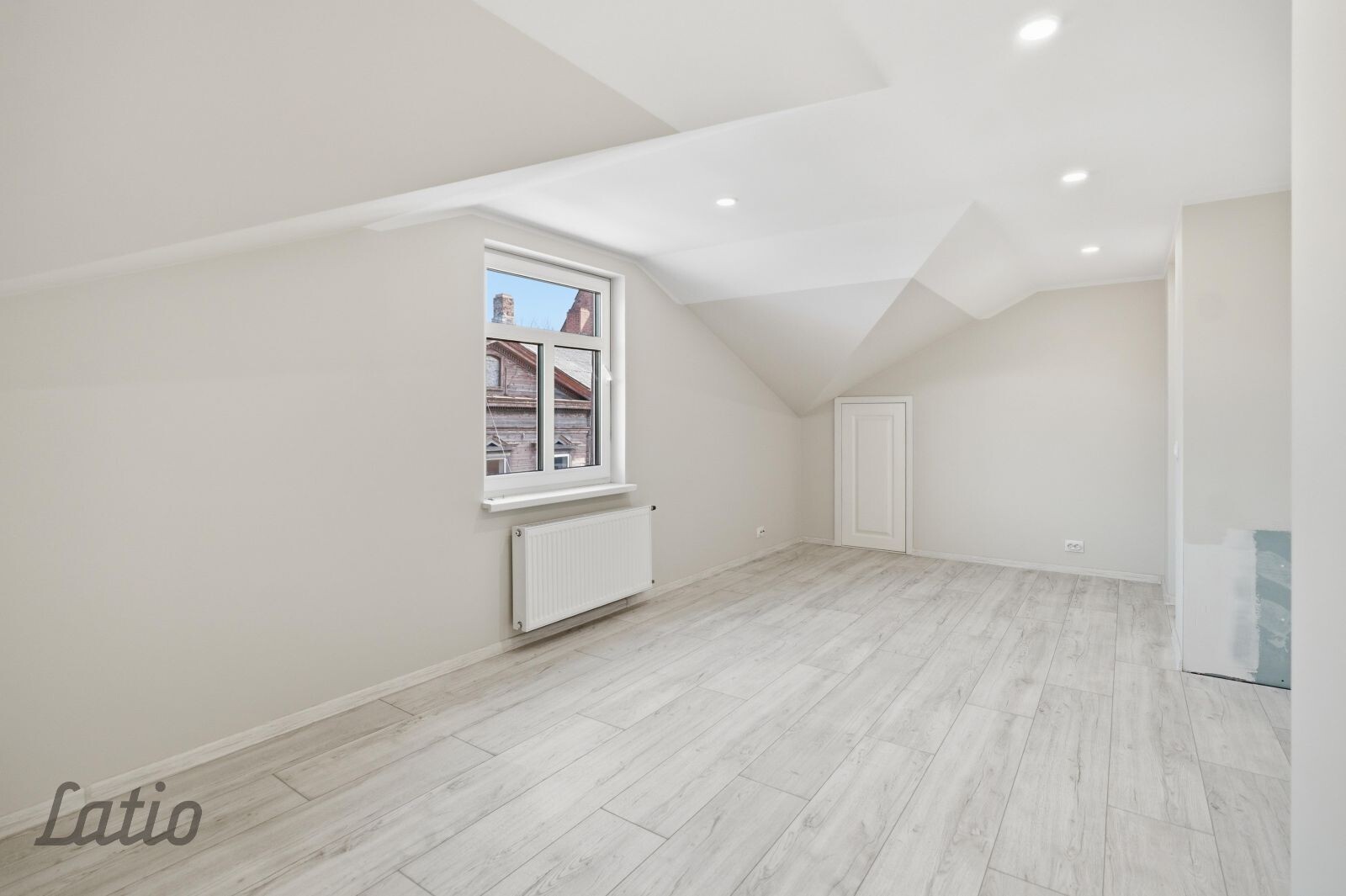 2-room apartment — Liepāja, Vecliepāja, Toma iela 38 — photo 1