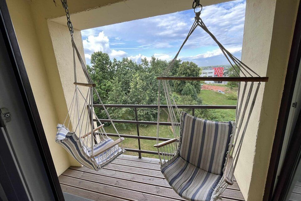 3-room apartment for rent — Tartu, Kesklinn, Riia tn 8 — photo 3