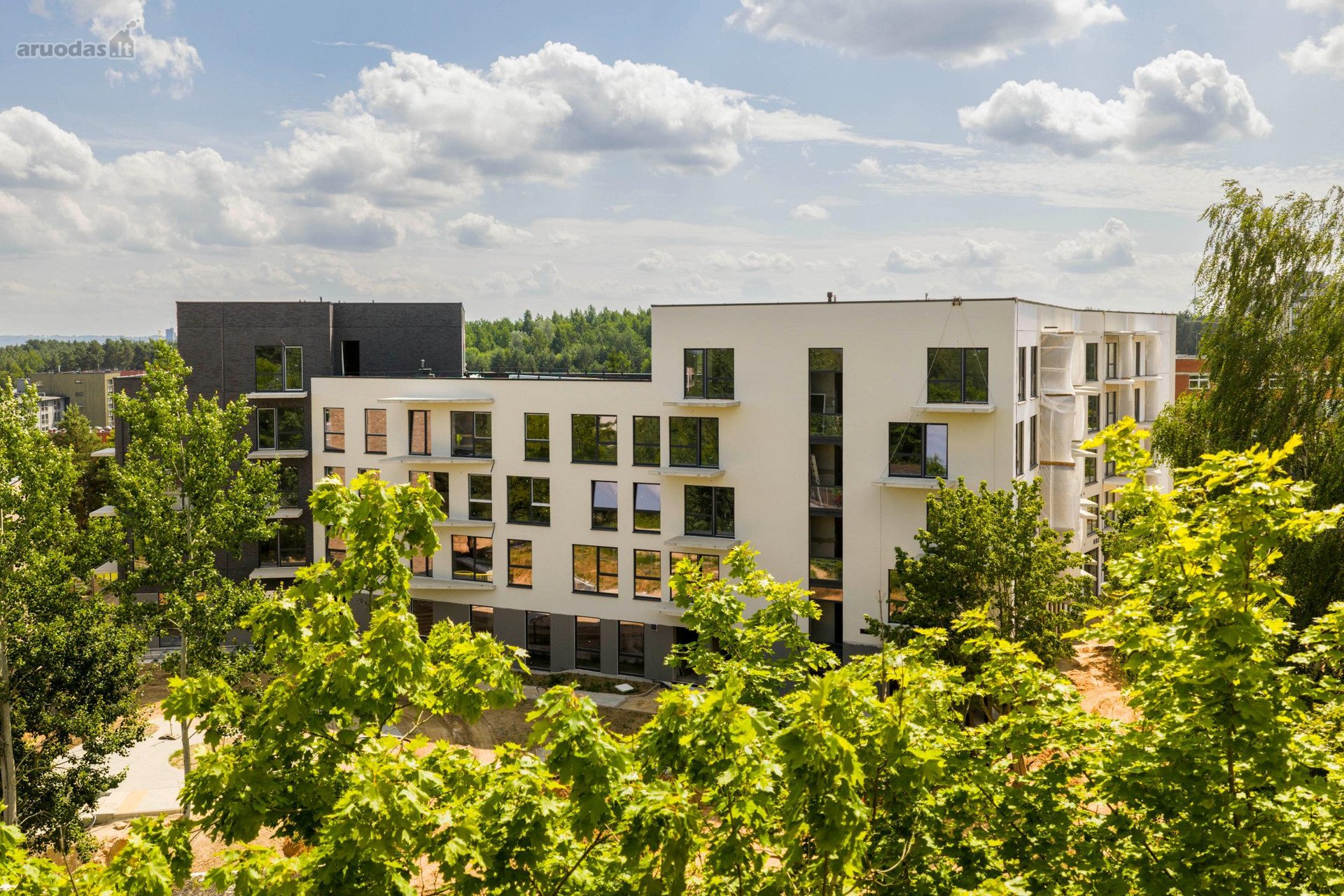 1 kambario butas - Vilnius, Baltupiai, Didlaukio g. — photo 4