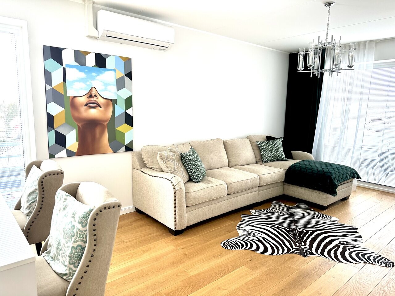 2-room apartment — Tartu, Ihaste, Koidutähe tee 75 — photo 3