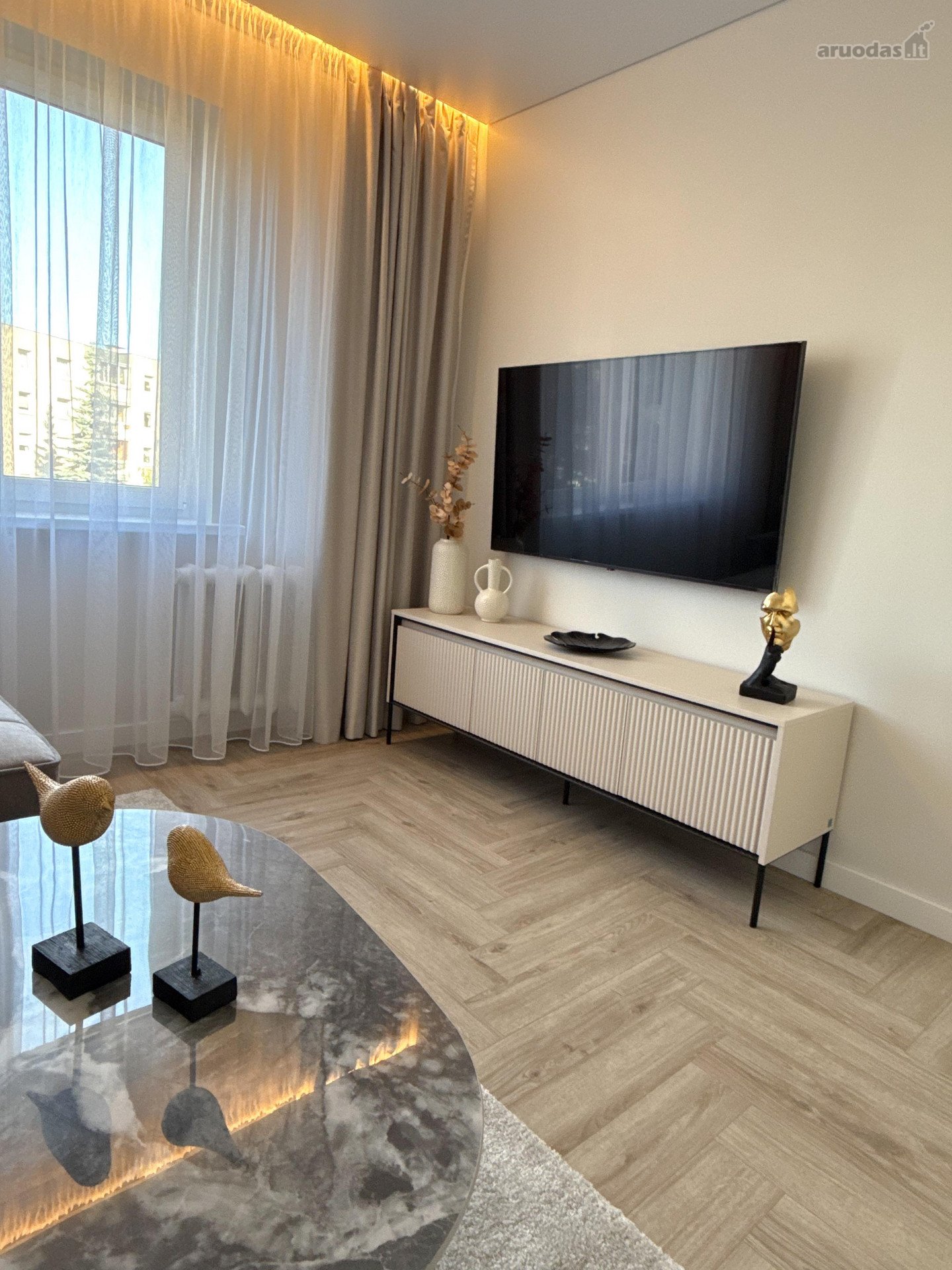 2 kambarių butas - Kaunas, Šilainiai, Baltijos g. — photo 3
