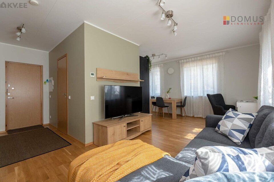 2-room apartment for rent — Tartu, Kesklinn, Uus tn 41 — photo 6