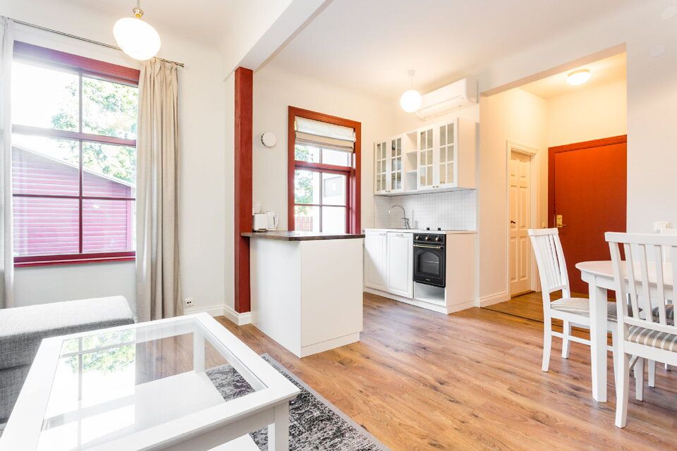 2-room apartment for rent — Pärnu, Kesklinn, Jalaka tn 6 — photo 5