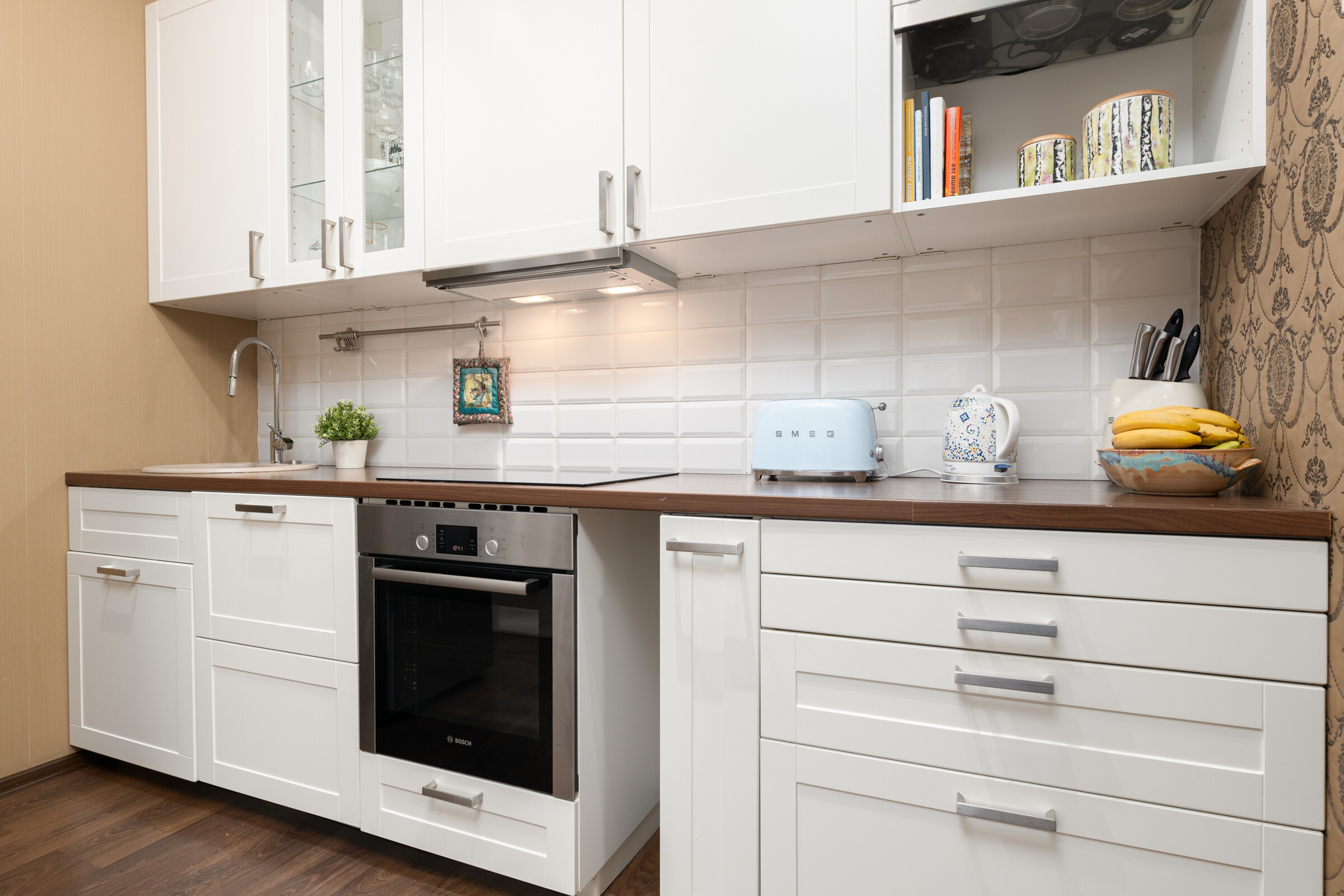 3-room apartment — Tallinn, Põhja-Tallinna, Kopli tn 61 — photo 2