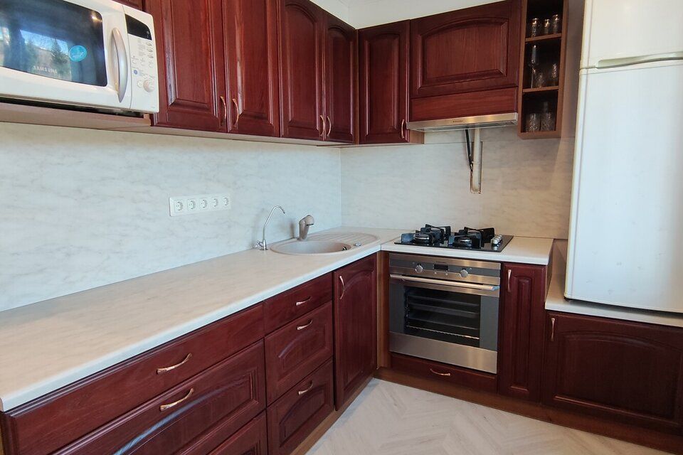 3-room apartment for rent — Tallinn, Põhja-Tallinna, Ankru tn 13 — photo 1