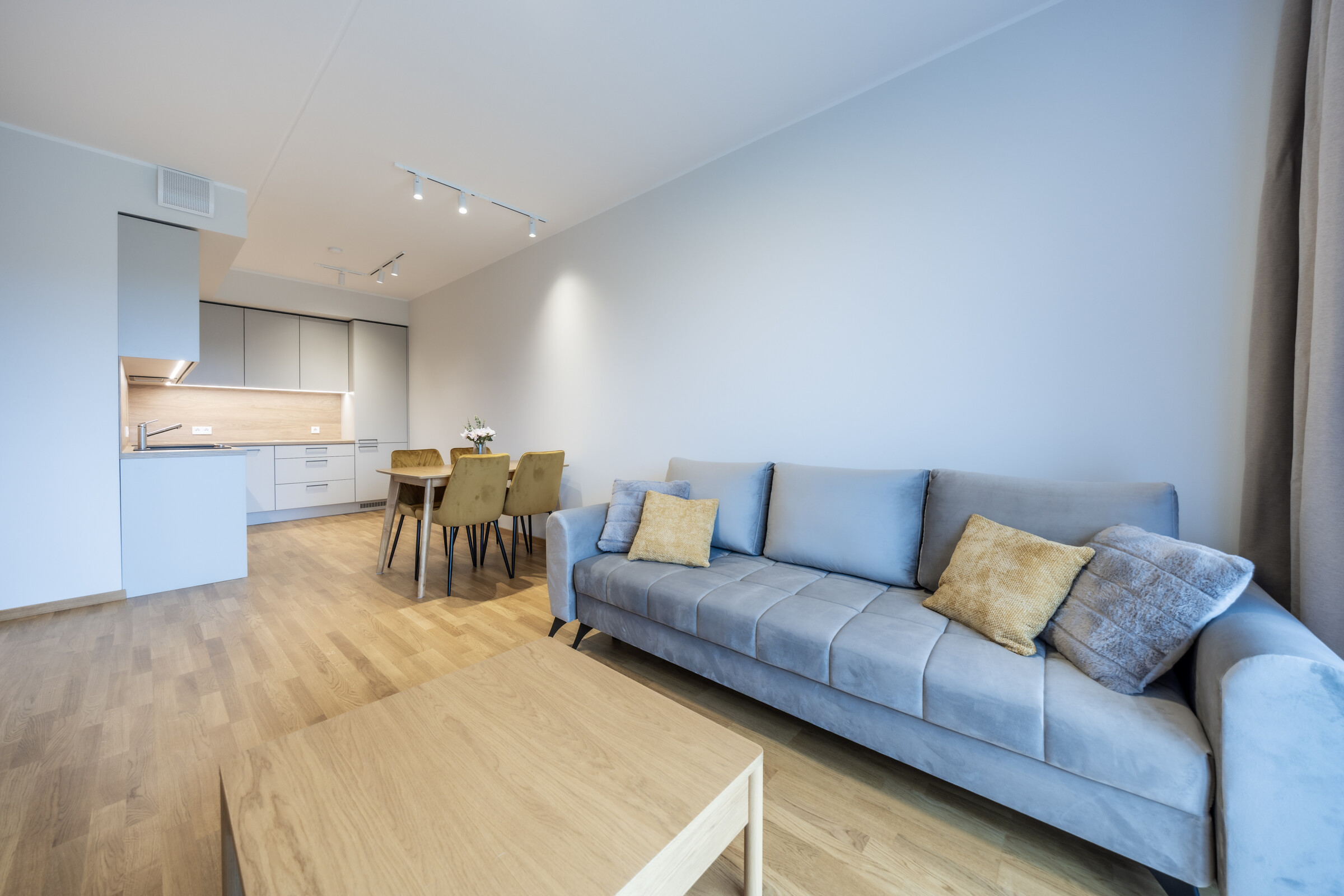 2-room apartment — Tallinn, Haabersti, Volmre tn 20/2 — photo 4