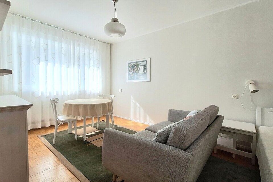 1-room apartment for rent — Tallinn, Kristiine, Kuldnoka tn 10 — photo 3