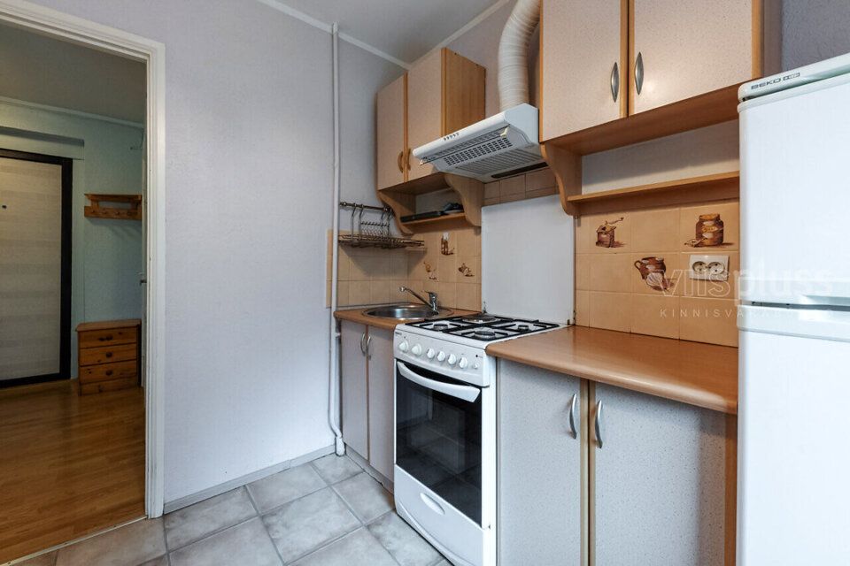 1-room apartment for rent — Tartu, Ülejõe, Sõpruse pst 8 — photo 15
