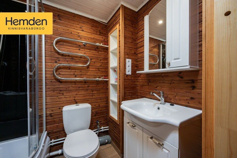 2-room apartment for rent — Tartu, Annelinn, Kalda tee 4 — photo 9