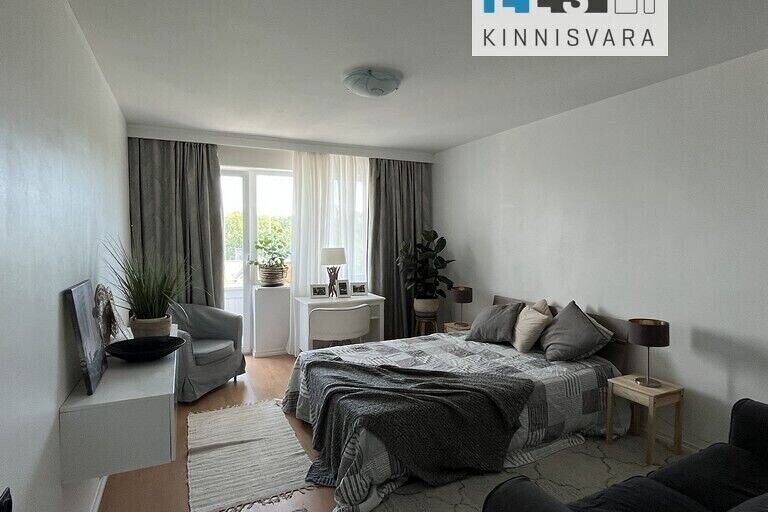 2-room apartment for rent — Pärnu, Rannarajoon, A. H. Tammsaare pst 38 — photo 1