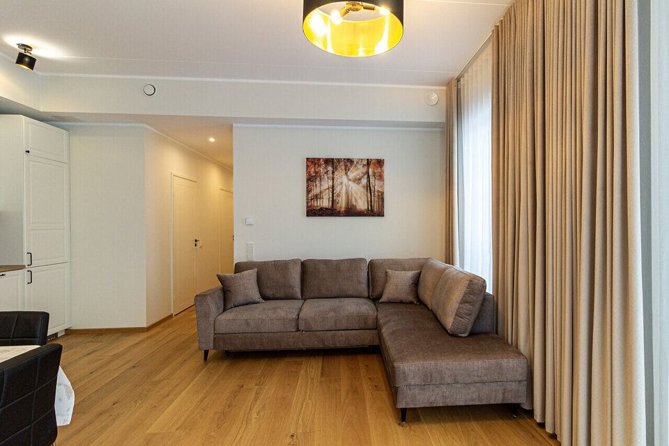 3-room apartment for rent — Tartu, Jaamamõisa, Lehe tn — photo 3