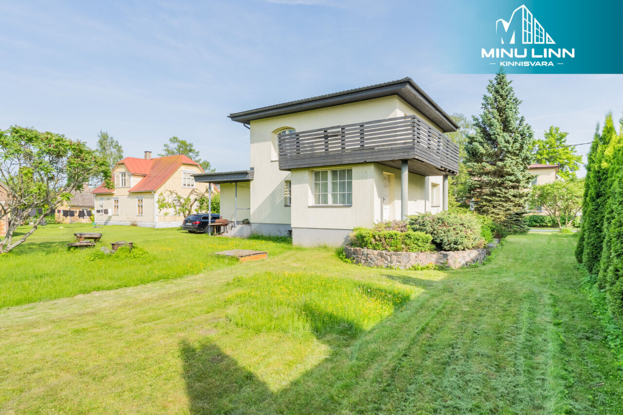 4-room house — Pärnu, Raeküla, Lennuki tn 33 — photo 2