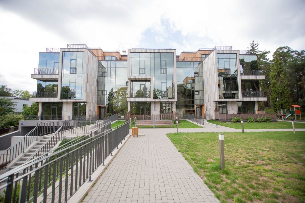 4-room apartment — Jūrmala, Pumpuri, Gaujas iela 4 — photo 1