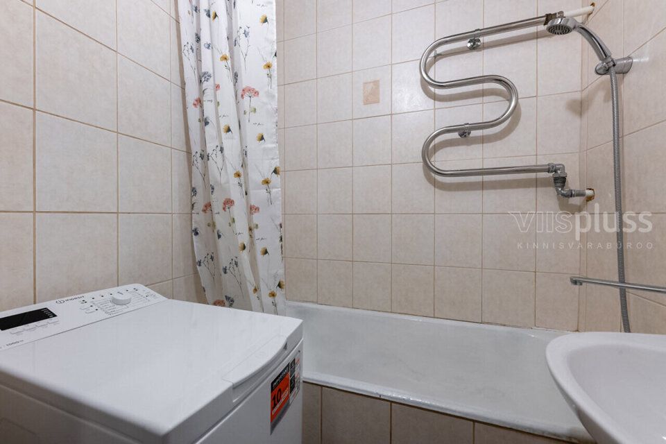 1-room apartment for rent — Tartu, Ülejõe, Sõpruse pst 8 — photo 13