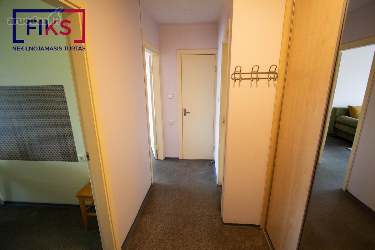 1 kambario buto nuoma — Kaunas, Šilainiai, J. Grušo g. — photo 18