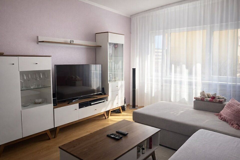 3-room apartment for rent — Tartu, Annelinn, Kaunase pst 9 — photo 3