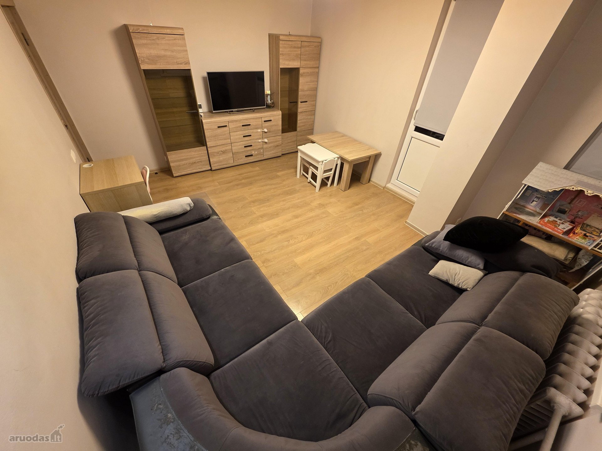 2 kambarių butas - Kaunas, Eiguliai, P. Plechavičiaus g. — photo 5