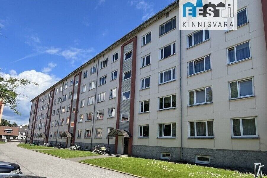 2-room apartment for rent — Pärnu, Rannarajoon, A. H. Tammsaare pst 38 — photo 10