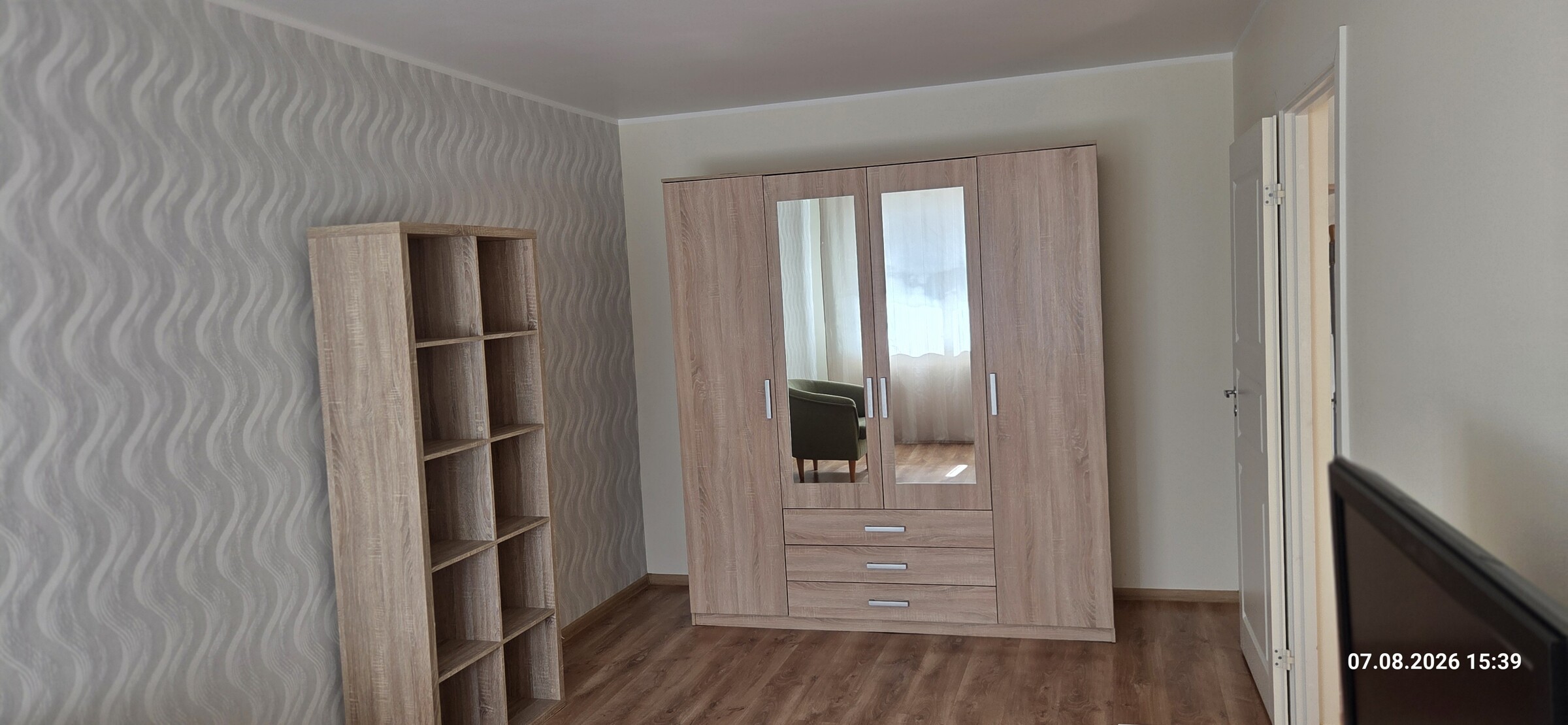 1-room apartment — Tallinn, Haabersti, Õismäe tee 36 — photo 3