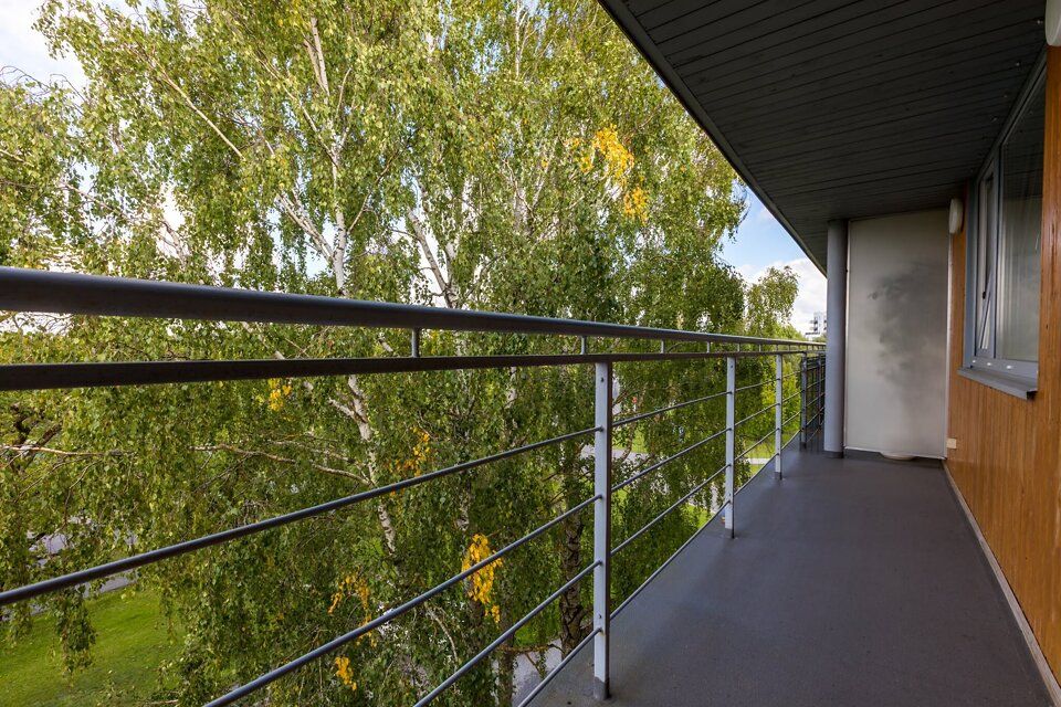 3-room apartment for rent — Pärnu, Rannarajoon, A. H. Tammsaare pst 41 — photo 9