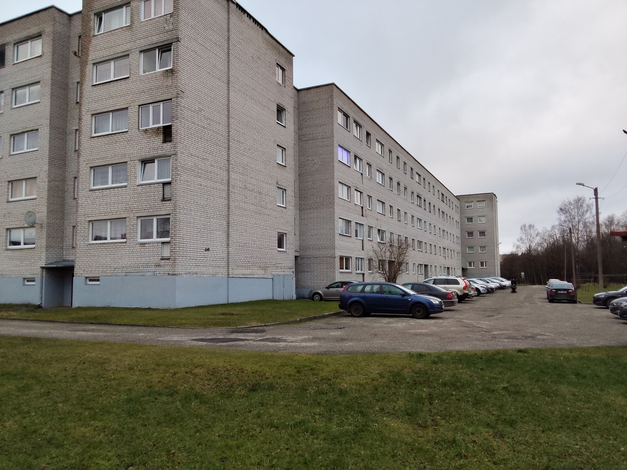 2-room apartment — Pärnu, Rääma, Rohu tn 134 — photo 1