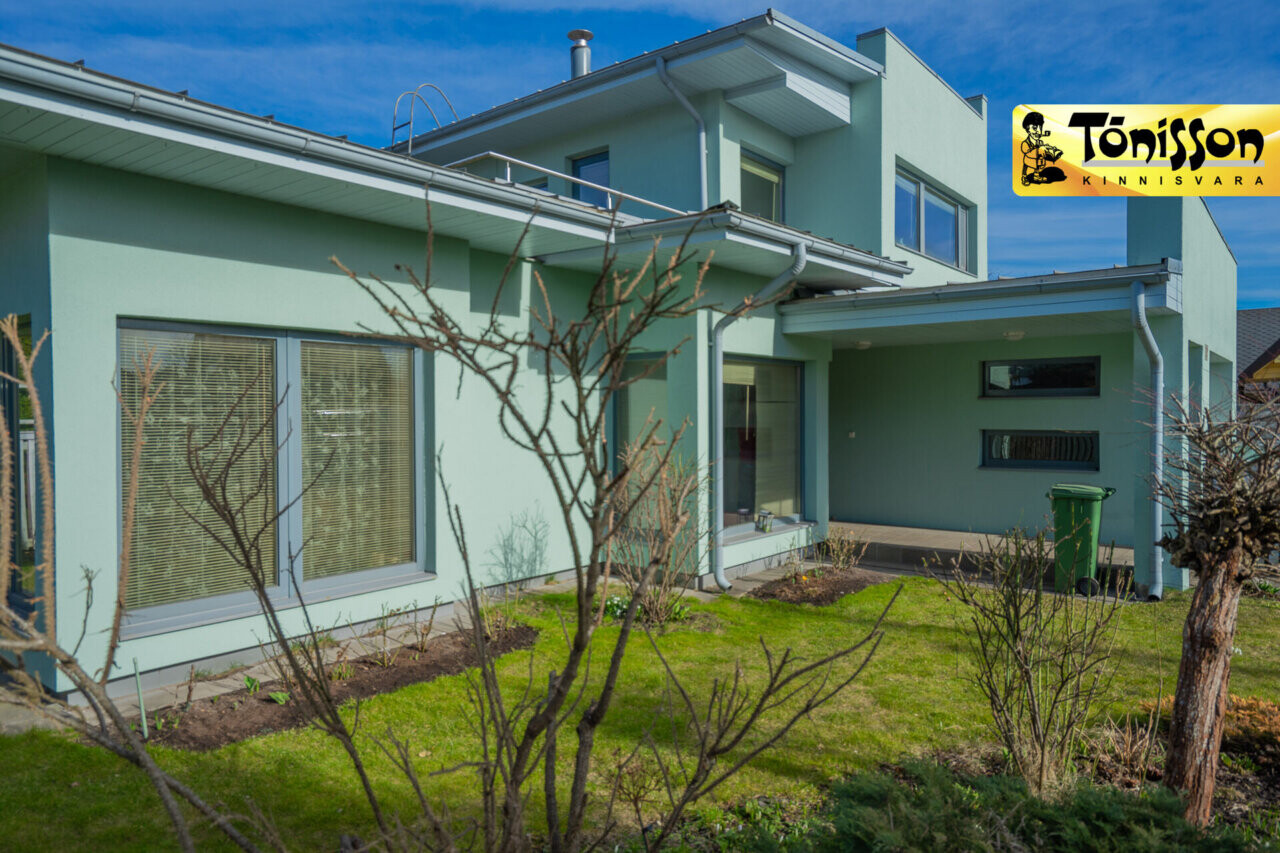 4-room house — Pärnu, Raeküla, Merimetsa tn 30a — photo 4