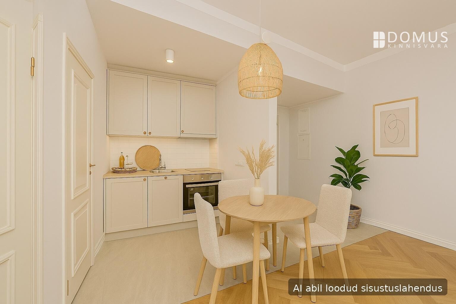 2-room apartment — Pärnu, Kesklinn, Rüütli tn 23/25 — photo 4