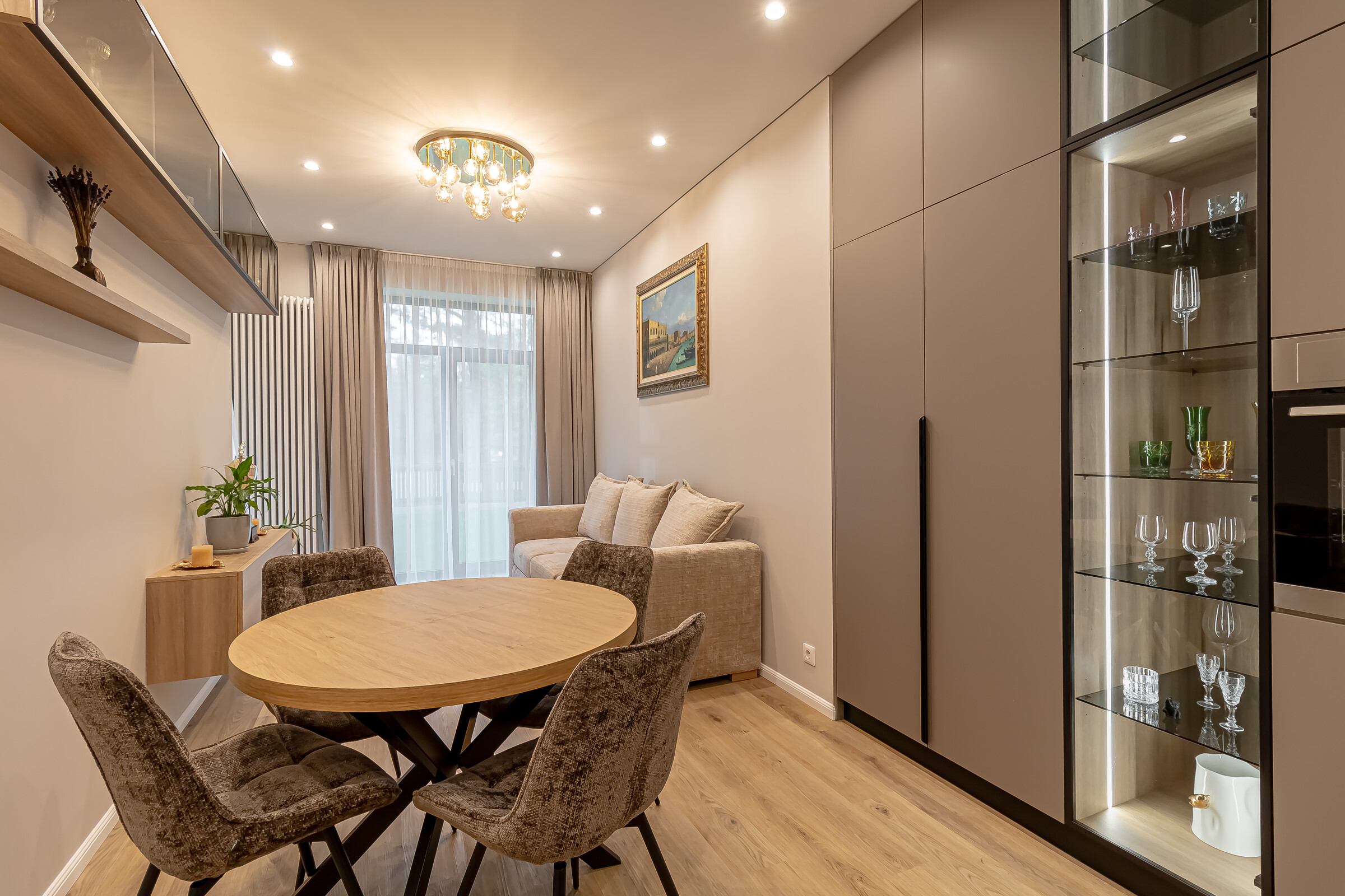 3-room apartment — Jūrmala, Jaundubulti, Strēlnieku prospekts 42 — photo 2