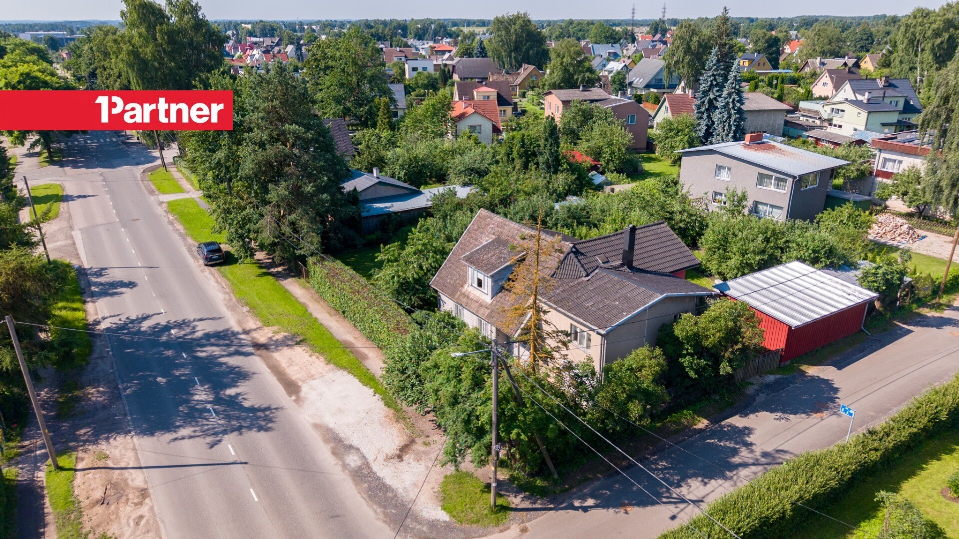 7-room house — Tartu, Tammelinn, Jalaka tn 27 — photo 1
