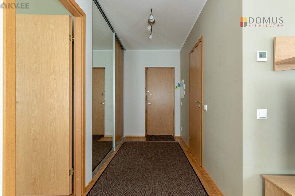 2-room apartment for rent — Tartu, Kesklinn, Uus tn 41 — photo 17