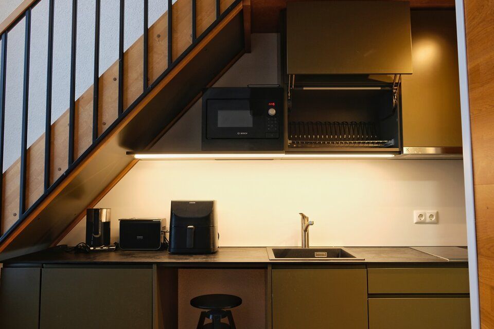 1-room apartment for rent — Tartu, Tähtvere, Lai tn 17 — photo 8