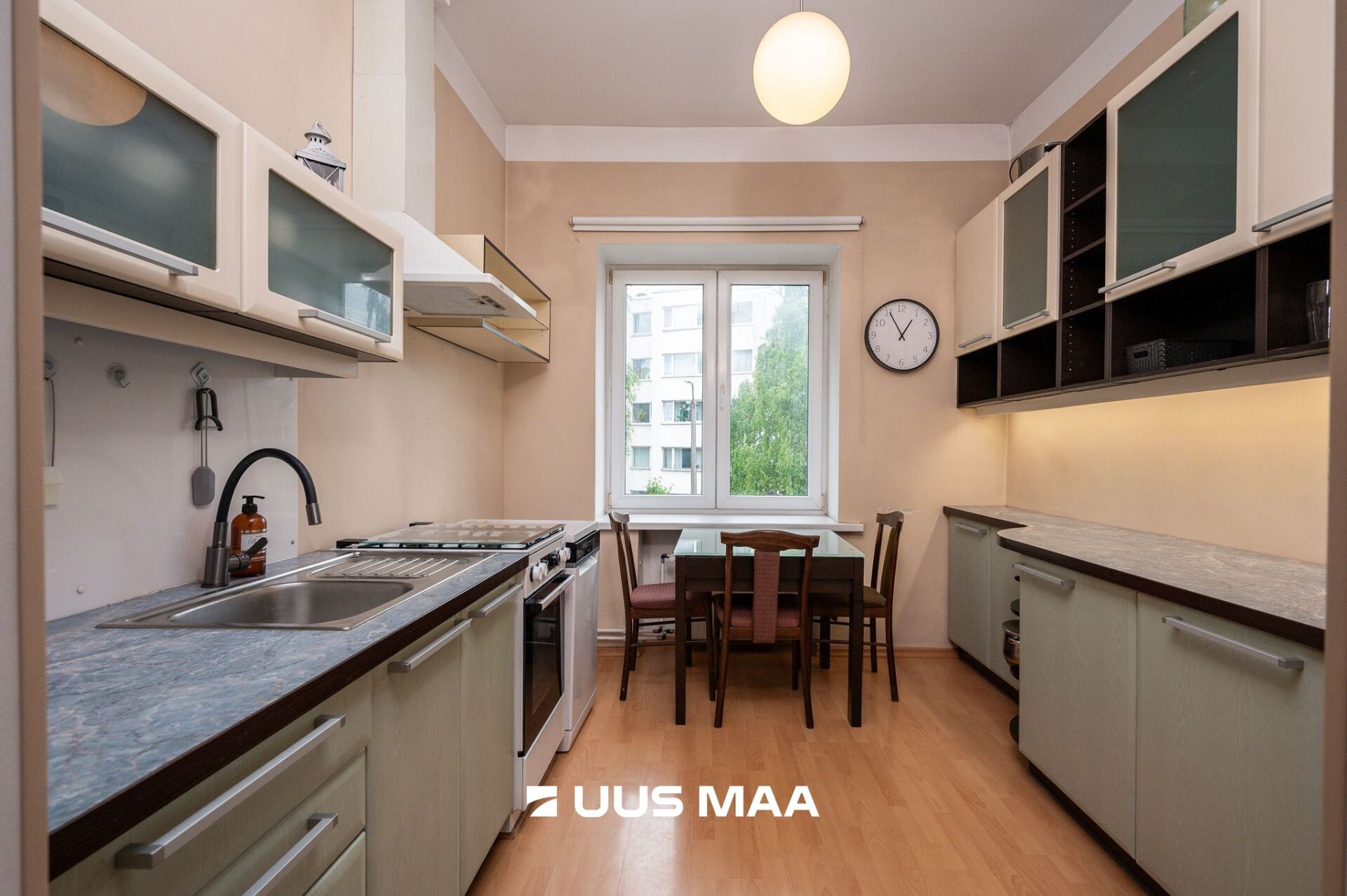 2-room apartment — Tartu, Kesklinn, Riia tn 5 — photo 3
