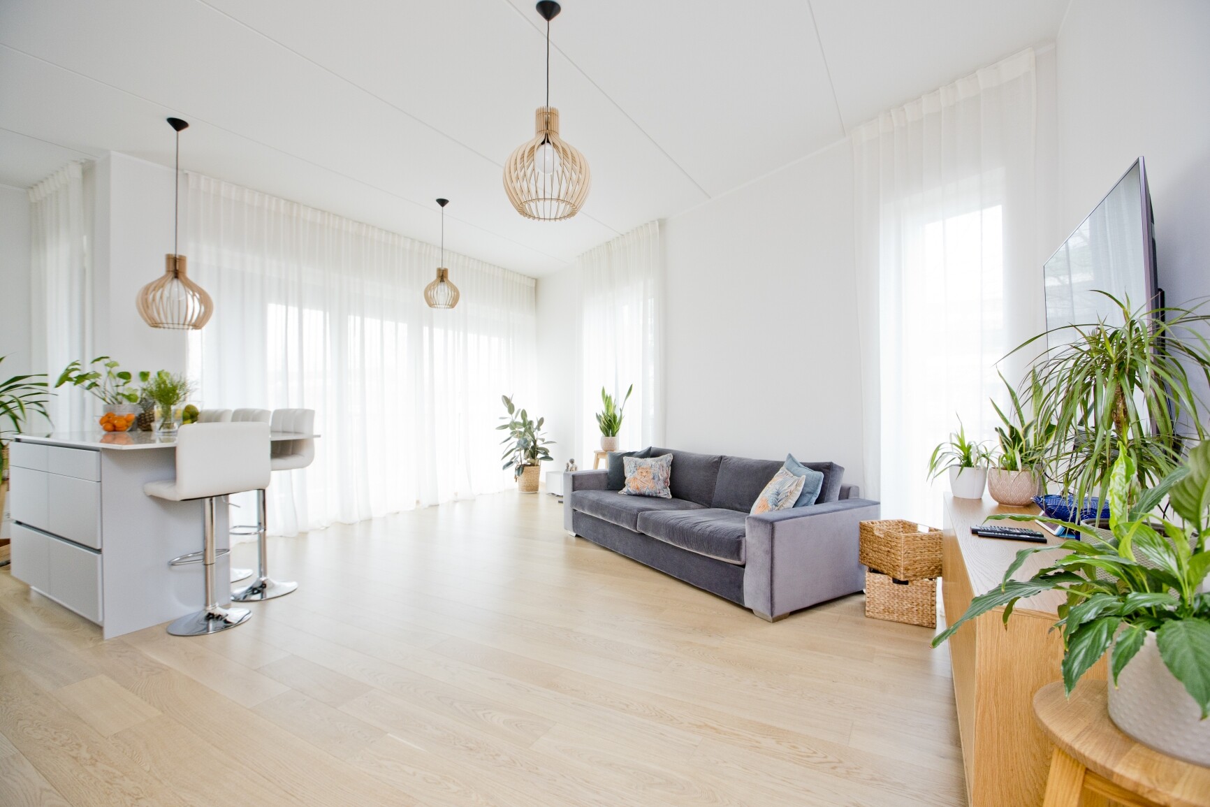 3-room apartment — Tallinn, Pirita, Purje tn 7 — photo 2