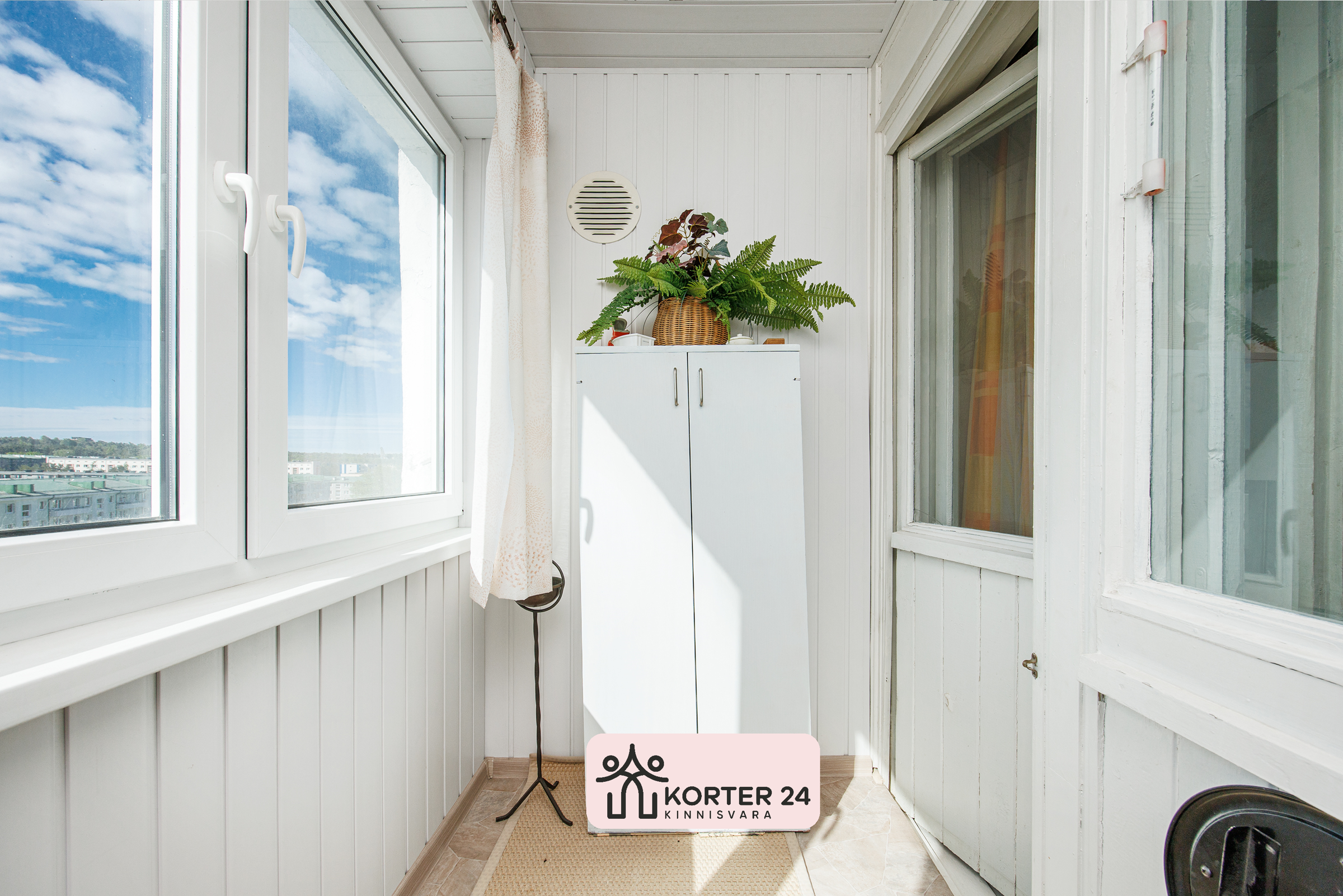 2-room apartment — Tallinn, Mustamäe, Sõpruse pst 211 — photo 4