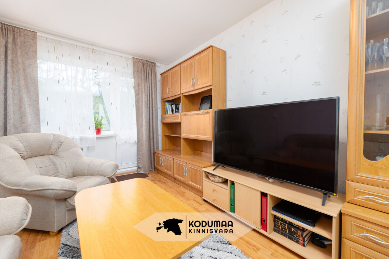 2-room apartment — Tallinn, Mustamäe, Sõpruse pst 206 — photo 3