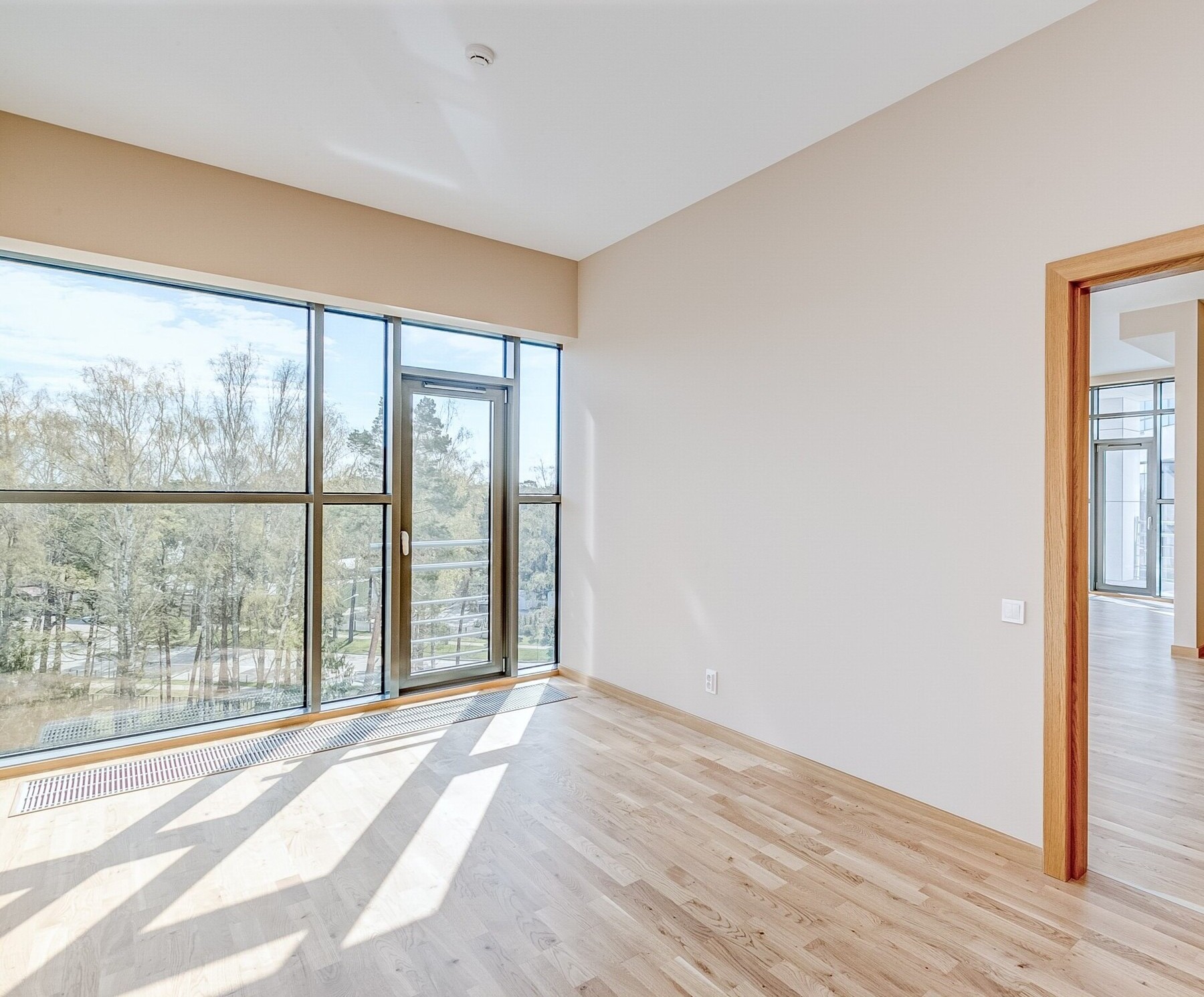 2-room apartment — Jūrmala, Dzintari, Mežaparka prospekts 1 — photo 2