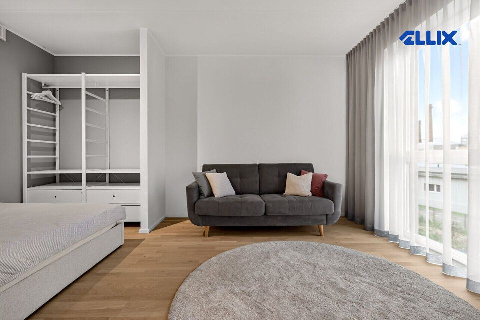 1-room apartment for rent — Tallinn, Põhja-Tallinna, Manufaktuuri tn 7/2 — photo 5