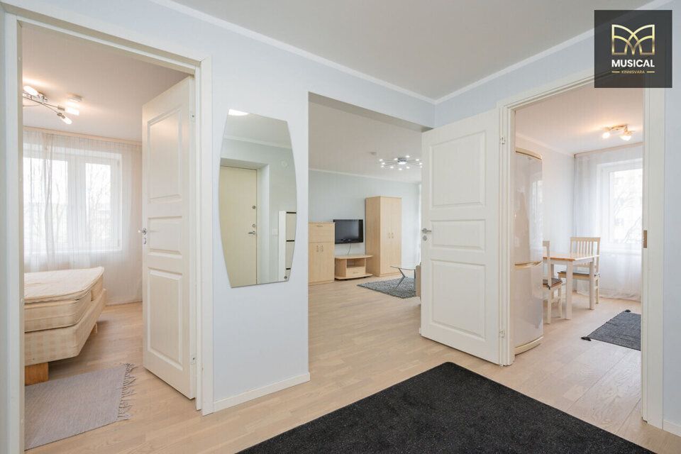 2-room apartment for rent — Tartu, Ropka tööstuse, Ropka tn 15a — photo 3